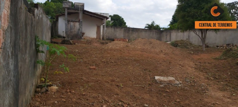 Terreno à Venda, 600 m² em Caji - Bahia