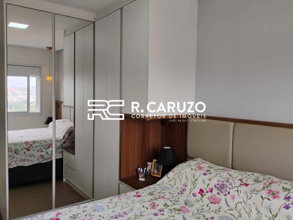 Imagem Apartamento com 2 Quartos à Venda, 69 m² em Jardim Santo André - Limeira