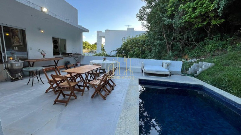 Imagem Casa com 4 Quartos à Venda, 660 m² em Alphaville I - Salvador Imagem Casa com 4 Quartos à Venda, 660 m² em Alphaville I - Salvador