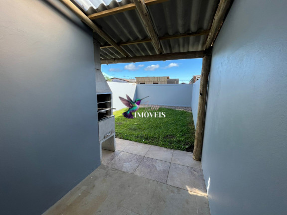Imagem Casa com 2 Quartos à Venda, 70 m² em Centro - Passo De Torres