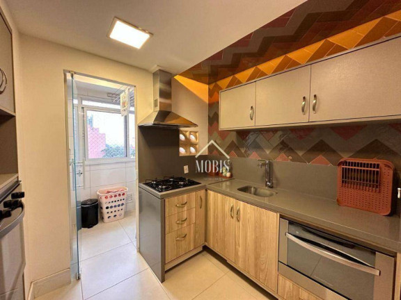 Imagem Apartamento com 2 Quartos à Venda, 76 m² em Vila Bastos - Santo André