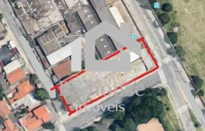 Imagem Galpão à Venda, 2.749 m² em Campestre - Santo André Imagem Galpão à Venda, 2.749 m² em Campestre - Santo André