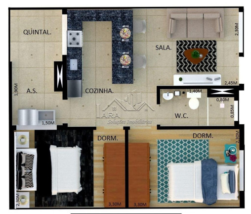 Imagem Apartamento com 2 Quartos à Venda, 107 m² em Tatuapé - São Paulo Imagem Apartamento com 2 Quartos à Venda, 107 m² em Tatuapé - São Paulo