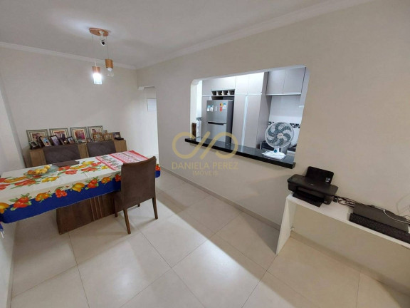 Imagem Casa de Condomínio com 3 Quartos à Venda, 119 m² em Canto Do Forte - Praia Grande Imagem Casa de Condomínio com 3 Quartos à Venda, 119 m² em Canto Do Forte - Praia Grande