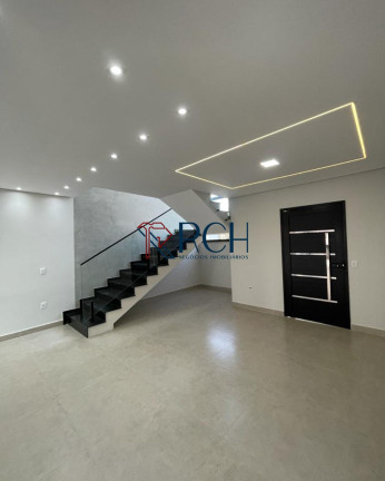 Imagem Casa com 4 Quartos à Venda, 212 m² em Condomínio Golden Park Residence - Sorocaba
