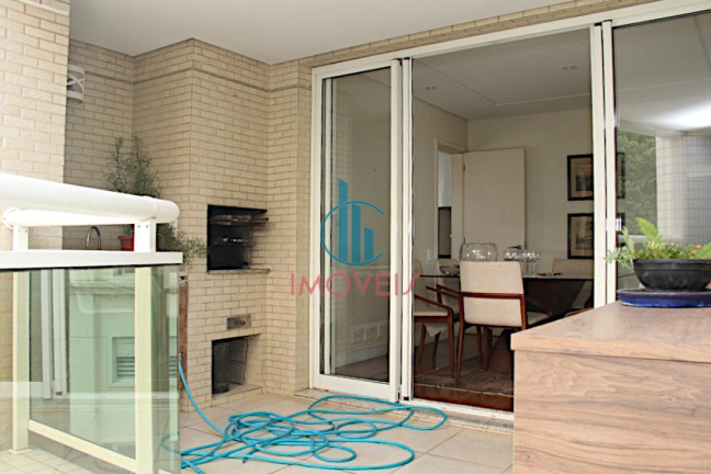 Imagem Apartamento com 4 Quartos à Venda, 366 m² em Alto Da Lapa - São Paulo