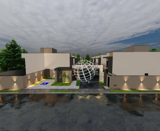 Casa com 4 Quartos à Venda, 173 m² em Vila Giglio - Atibaia
