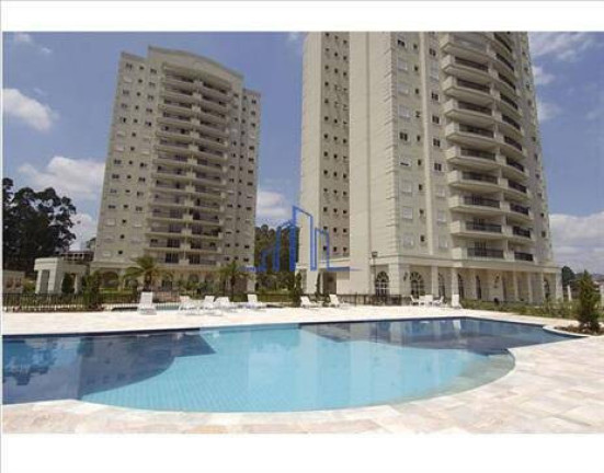 Imagem Apartamento com 3 Quartos à Venda, 152 m² em Tamboré - Santana De Parnaíba