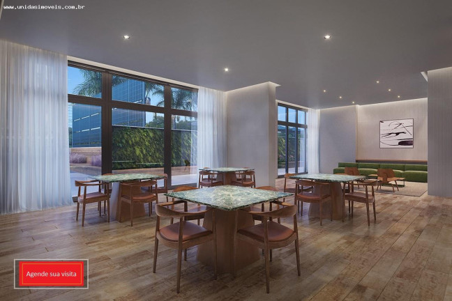 Imagem Apartamento com 3 Quartos à Venda, 168 m² em Brooklin - São Paulo