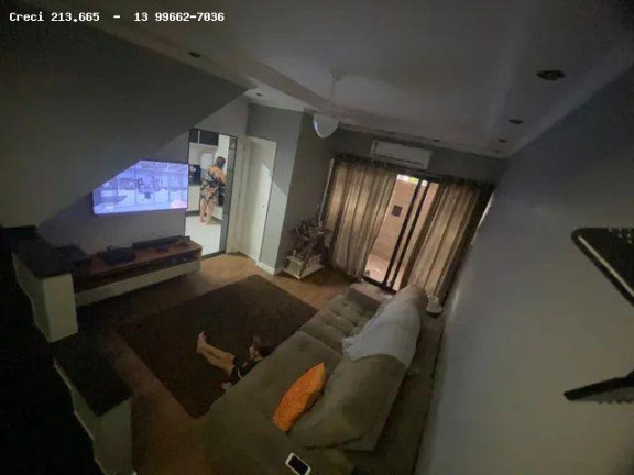 Imagem Casa com 3 Quartos à Venda, 115 m² em Cidade Naútica - São Vicente Imagem Casa com 3 Quartos à Venda, 115 m² em Cidade Naútica - São Vicente