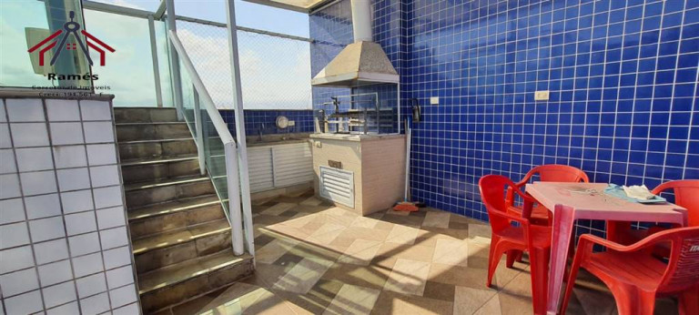 Imagem Apartamento com 4 Quartos à Venda, 120 m² em Campo Da Aviacao - Praia Grande Imagem Apartamento com 4 Quartos à Venda, 120 m² em Campo Da Aviacao - Praia Grande