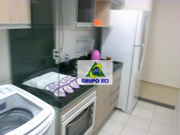 Imagem Apartamento com 2 Quartos à Venda, 45 m² em Residencial águas De Lindóia - Campinas