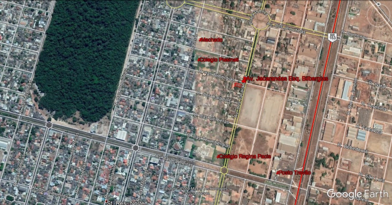 Imagem Imóvel Comercial à Venda, 525 m² em Jardim Primaveras - Sinop Imagem Imóvel Comercial à Venda, 525 m² em Jardim Primaveras - Sinop
