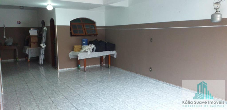 Imagem Casa com 4 Quartos à Venda, 313 m² em Parque Marajoara - Santo André Imagem Casa com 4 Quartos à Venda, 313 m² em Parque Marajoara - Santo André