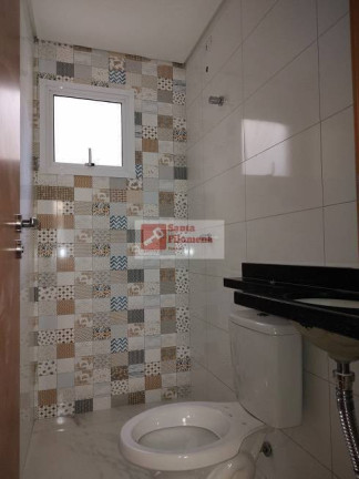 Imagem Apartamento com 2 Quartos à Venda, 50 m² em Vila Curuçá - Santo André