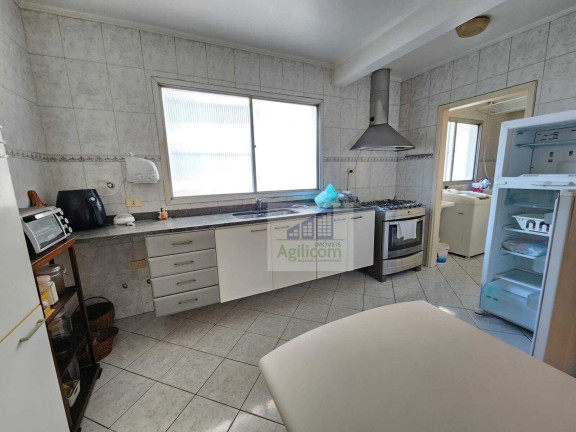 Imagem Apartamento com 3 Quartos à Venda, 137 m² em Vila Cordeiro - São Paulo
