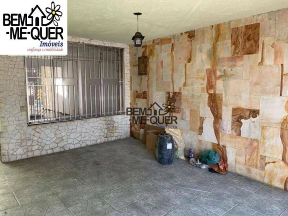 Imagem Sobrado com 3 Quartos à Venda, 134 m² em Vila Zat - São Paulo