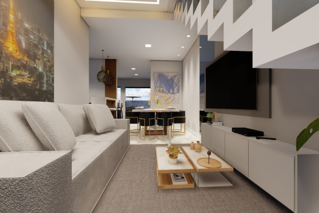 Imagem Sobrado com 3 Quartos à Venda, 195 m² em Rainha Do Mar - Itapoá