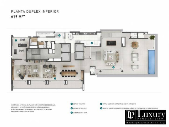 Imagem Apartamento com 4 Quartos à Venda, 407 m² em Jardim Paulista - São Paulo Imagem Apartamento com 4 Quartos à Venda, 407 m² em Jardim Paulista - São Paulo