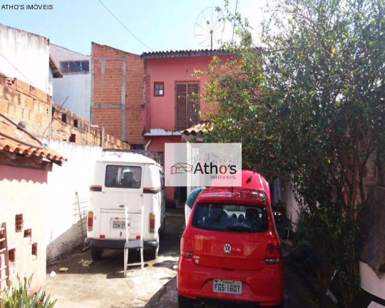 Imagem Sobrado com 3 Quartos à Venda, 85 m² em Jardim Umuarama - Indaiatuba