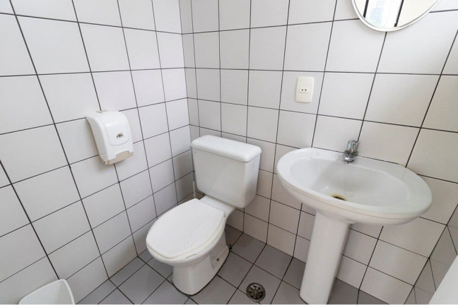 Imagem Sala Comercial à Venda, 37 m² em Vila Clementino - São Paulo Imagem Sala Comercial à Venda, 37 m² em Vila Clementino - São Paulo
