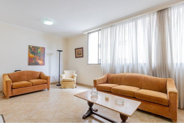 Imagem Apartamento com 3 Quartos à Venda, 126 m² em Santa Cecília - São Paulo Imagem Apartamento com 3 Quartos à Venda, 126 m² em Santa Cecília - São Paulo
