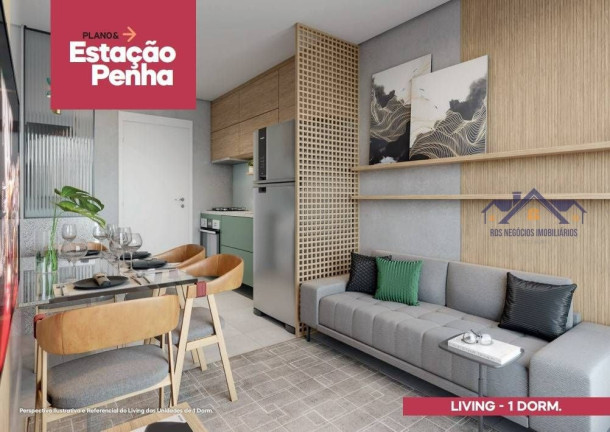 Imagem Apartamento com 1 Quarto à Venda, 27 m² em Guaiaúna - São Paulo Imagem Apartamento com 1 Quarto à Venda, 27 m² em Guaiaúna - São Paulo