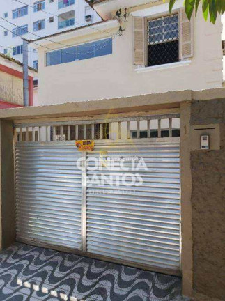 Imagem Casa com 4 Quartos à Venda, 240 m² em Pompéia - Santos
