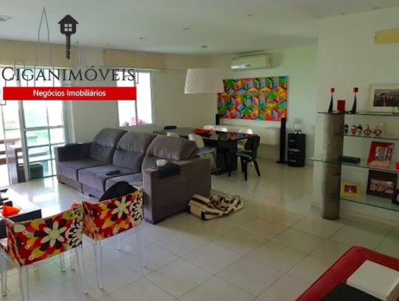 Apartamento com 4 Quartos à Venda, 160 m² em Barra Da Tijuca - Rio De Janeiro