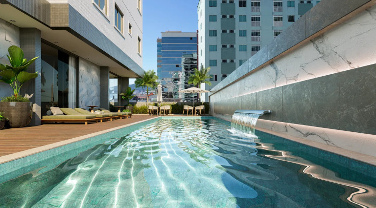 Imagem Apartamento com 4 Quartos à Venda, 211 m² em Meia Praia - Itapema