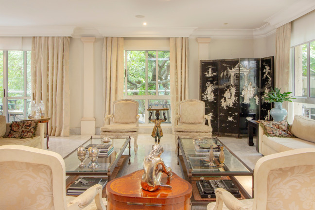 Apartamento com 4 Quartos à Venda, 502 m² em Jardim Guedala - São Paulo