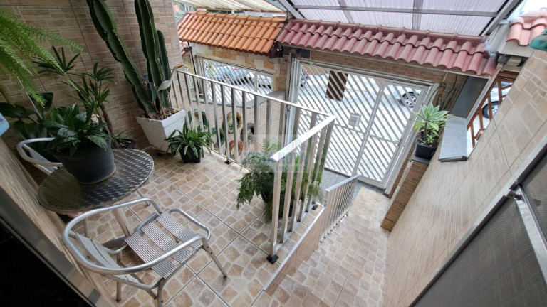 Imagem Casa com 2 Quartos à Venda, 128 m² em Vila Santos - São Paulo Imagem Casa com 2 Quartos à Venda, 128 m² em Vila Santos - São Paulo