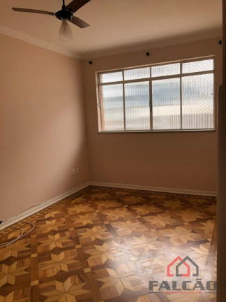 Foto do imóvel Apartamento com 3 Quartos à Venda, 130 m² em Vila Matias - Santos
