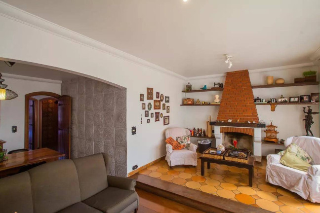 Imagem Casa com 4 Quartos à Venda, 305 m² em Bosque Da Saúde - São Paulo