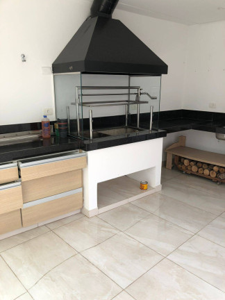 Imagem Casa com 4 Quartos à Venda, 398 m² em Alphaville - Santana De Parnaíba