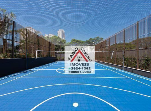 Imagem Apartamento com 2 Quartos à Venda, 110 m² em Campo Belo - São Paulo