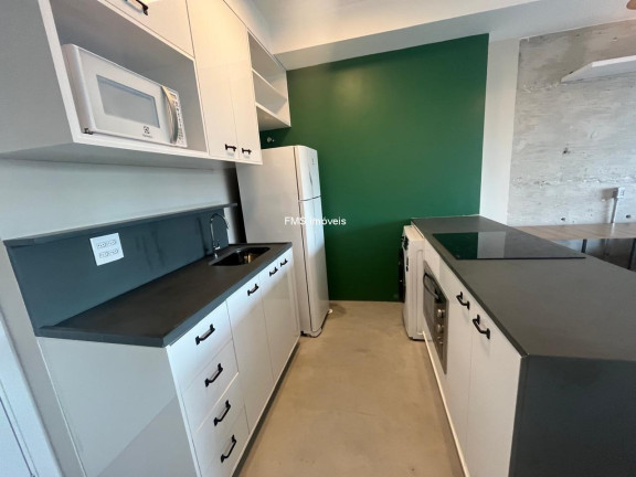 Imagem Imóvel com 1 Quarto à Venda, 50 m² em Chacara Santo Antonio - São Paulo Imagem Imóvel com 1 Quarto à Venda, 50 m² em Chacara Santo Antonio - São Paulo