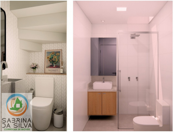 Imagem Casa com 2 Quartos à Venda, 70 m² em Testo Salto - Blumenau Imagem Casa com 2 Quartos à Venda, 70 m² em Testo Salto - Blumenau
