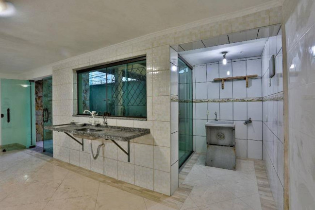 Imagem Casa com 3 Quartos à Venda, 200 m² em Vila Bocaina - Mauá