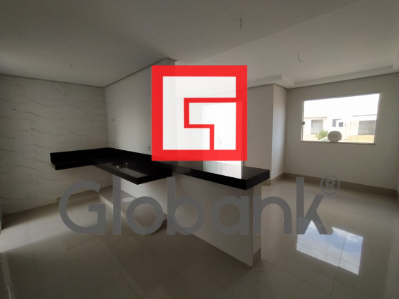 Imagem Casa com 2 Quartos à Venda,  em Jardim Olímpico - Montes Claros