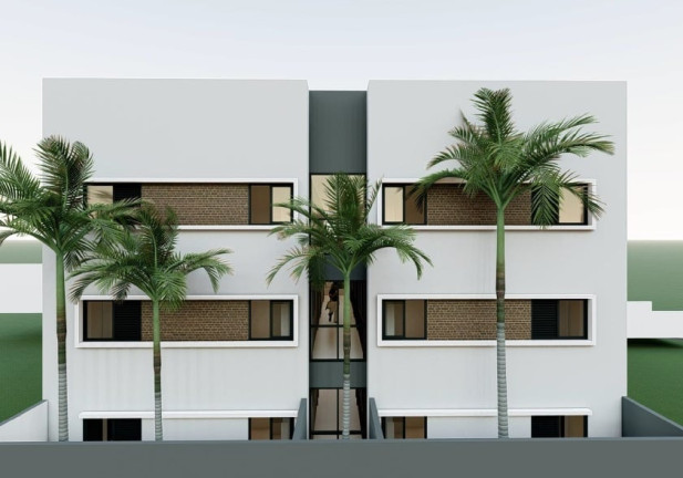 Imóvel com 1 Quarto à Venda, 30 m² em Vila Carrão - São Paulo