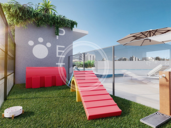 Imagem Apartamento com 2 Quartos à Venda, 61 m² em Cordeiros - Itajaí Imagem Apartamento com 2 Quartos à Venda, 61 m² em Cordeiros - Itajaí