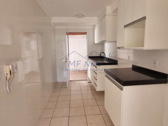 Imagem Apartamento com 2 Quartos à Venda, 53 m² em Residencial Ville Liberta - Pirassununga