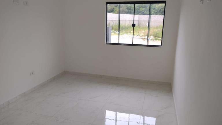 Imagem Casa com 3 Quartos à Venda, 60 m² em Gralha Azul - Fazenda Rio Grande