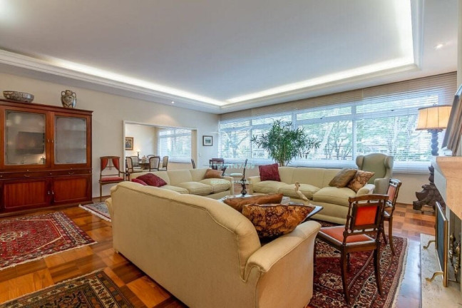 Imagem Apartamento com 3 Quartos à Venda, 347 m² em Cerqueira César - São Paulo Imagem Apartamento com 3 Quartos à Venda, 347 m² em Cerqueira César - São Paulo