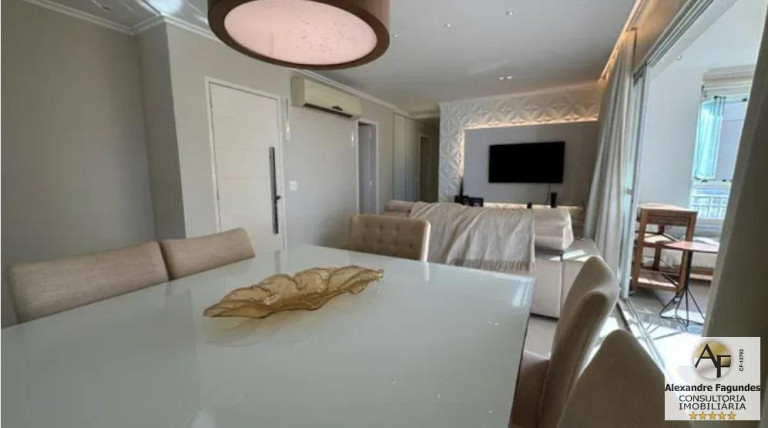 Imagem Apartamento com 4 Quartos à Venda, 145 m² em Setor Bueno - Goiânia
