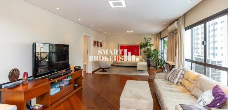 Apartamento com 4 Quartos à Venda, 223 m² em Vila Clementino - São Paulo