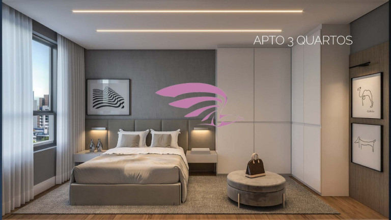 Imagem Cobertura com 3 Quartos à Venda, 152 m² em Juvevê - Curitiba