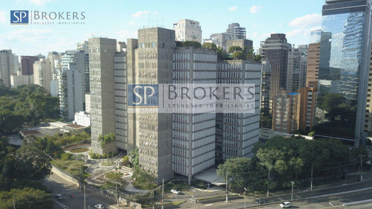 Imagem Sala Comercial para Alugar, 945 m² em Itaim Bibi - São Paulo