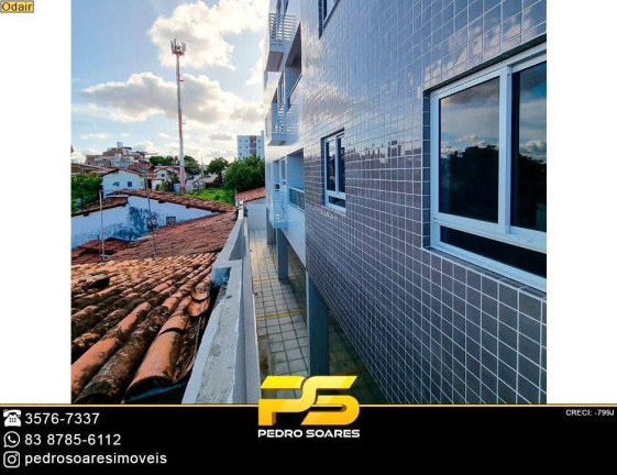 Imagem Apartamento com 2 Quartos à Venda, 53 m² em Expedicionários - João Pessoa Imagem Apartamento com 2 Quartos à Venda, 53 m² em Expedicionários - João Pessoa